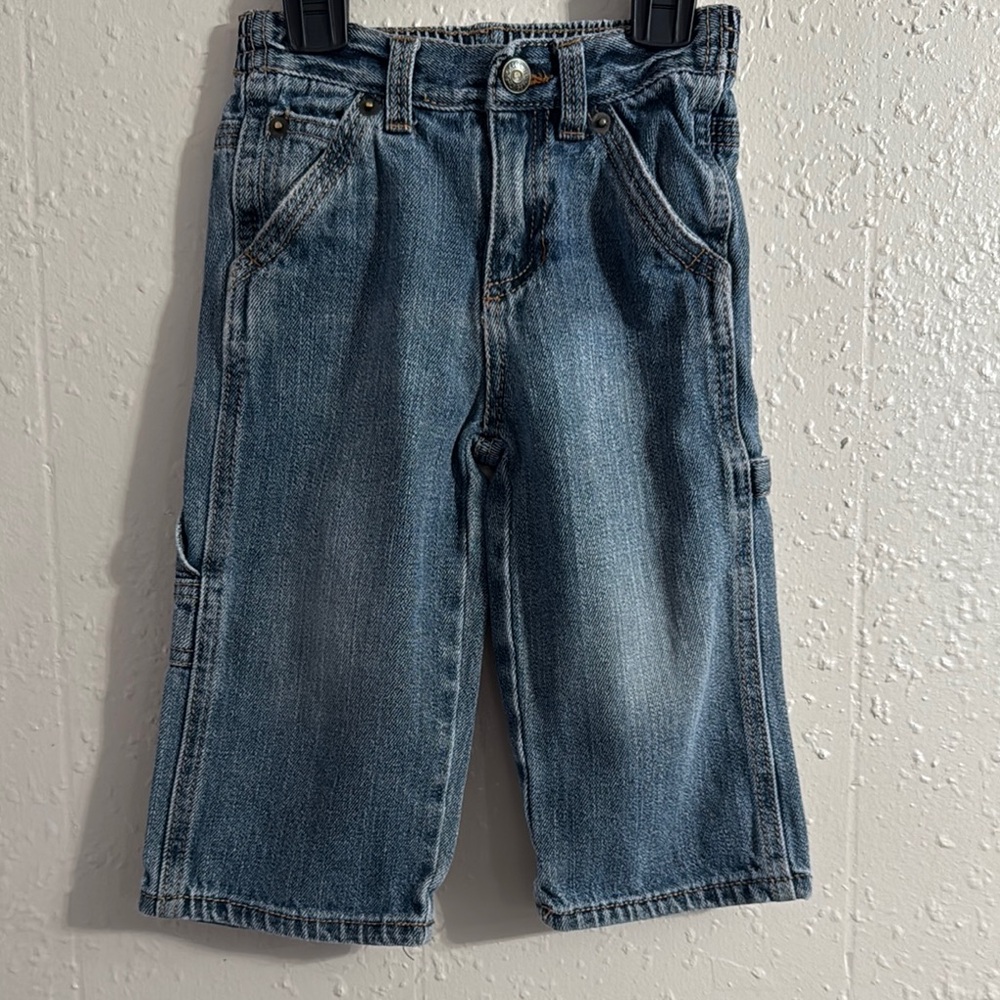 Cherokee Kids Classic Blue Jeans 18 months